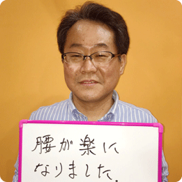 池田市石橋在住　Y.Yさん