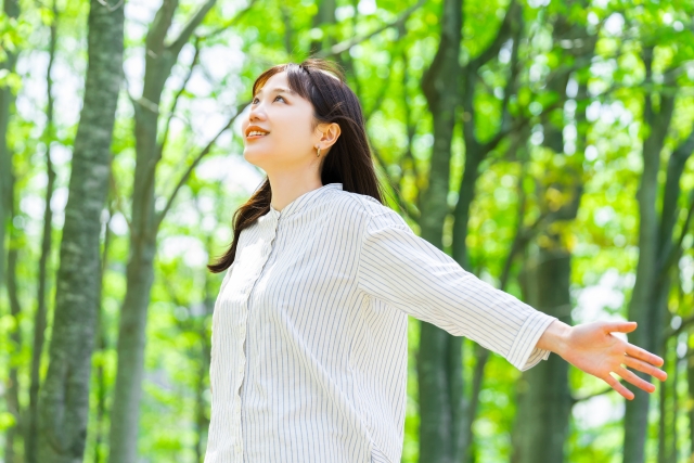 眼精疲労から解放された生活を送りましょう