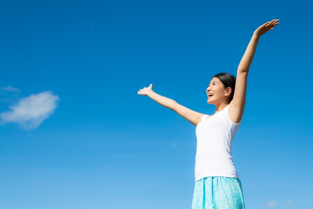 偏頭痛の無い生活を目指しましょう